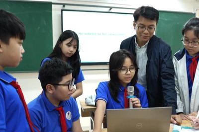 Hà Nội xây dựng kho ứng dụng số an toàn dành cho trẻ em