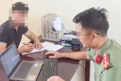 Xử phạt 12,5 triệu đồng người đàn ông đăng tải tin sáp nhập xã sai sự thật