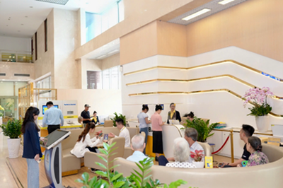 Lợi nhuận Nam A Bank tăng 25%, chất lượng tài sản cải thiện rõ nét trong 6 tháng đầu năm