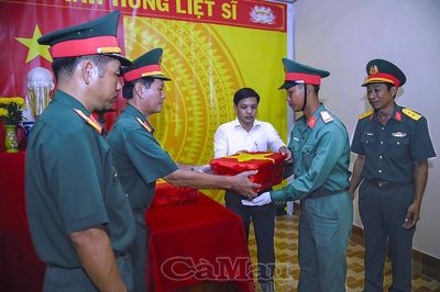 Thư kêu gọi cung cấp thông tin tìm kiếm, quy tập hài cốt liệt sĩ