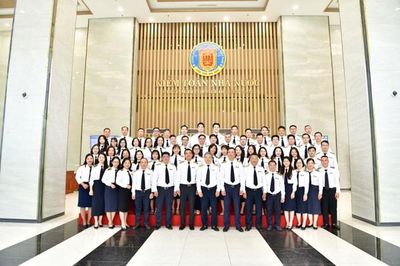 Vụ Tổng hợp: Từ khởi đầu gian khó đến tầm vóc đơn vị tham mưu chiến lược
