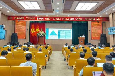 Tập huấn, chia sẻ kinh nghiệm về công nghệ thiết kế, thi công công trình đường sắt đô thị
