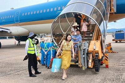 Tăng cường năng lực vận tải hàng không để đón sóng tăng trưởng mới