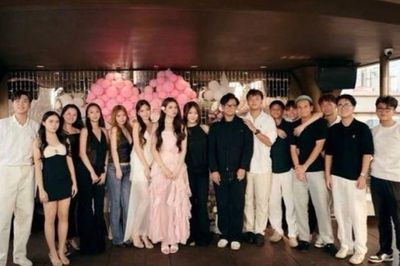 Ái nữ MC Quyền Linh gây sốt với sinh nhật tuổi 18 trên du thuyền sang chảnh