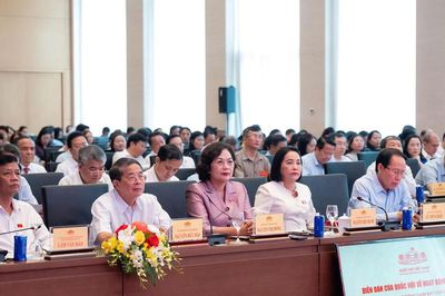 Ưu tiên giám sát chính sách tác động trực tiếp đến người dân, doanh nghiệp