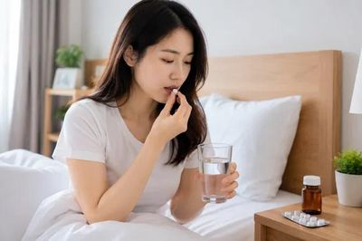 Đừng xem thuốc an thần là 'cứu cánh' cho mất ngủ: 7 điều ai cũng nên biết trước khi uống