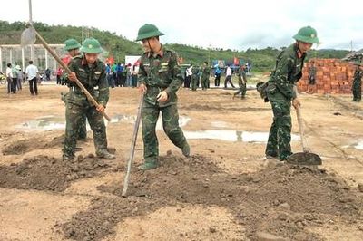 An cư cho gần 2.000 hộ dân vùng chịu nhiều thiên tai