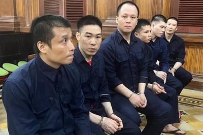 Đối tượng chủ mưu vụ 'khủng bố' quán lẩu cá kèo Bà Huyện 2 lãnh án 13 năm tù