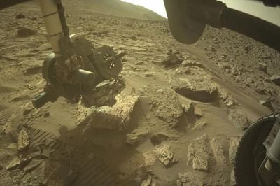 NASA phát hiện phân tử hữu cơ phức tạp trên Sao Hỏa