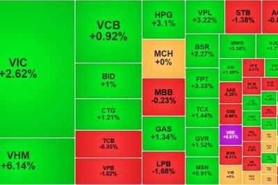Chứng khoán 29/7: Bứt phá nhờ họ Vingroup, VN-Index vượt mốc 1.700 điểm