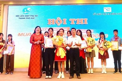 Tp. Huế đẩy mạnh giáo dục pháp luật và kỹ năng phòng, chống mua bán người trong trường học