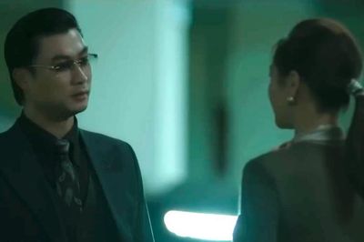 'Lửa trắng' tập 13: Cương 'đen' bắt tay bà trùm sau vụ Lão Công bị ám sát?