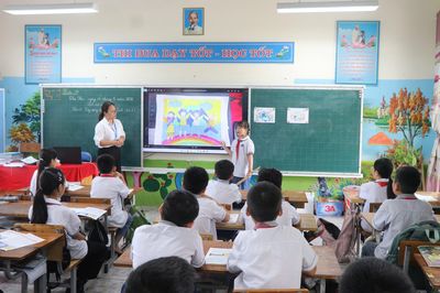 Bắc Ninh dự kiến giảm 556 đầu mối cơ sở giáo dục