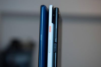 5 tính năng ẩn biến nút nguồn Android thành phím đa năng