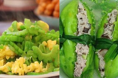 Ăn mướp đắng có tác dụng gì?
