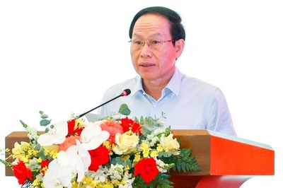 Phó Thủ tướng Lê Tiến Châu: Tăng cường giám sát việc thực thi pháp luật ở cấp tỉnh và xã
