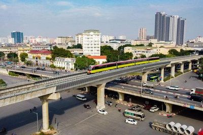 Luật Thủ đô 2026: Bước chuyển mình của giao thông xanh Hà Nội