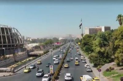 Đức nối lại các chuyến bay thẳng đến Syria sau gần 14 năm