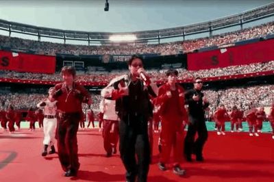 BTS từ chối tham gia Grammy 2027 vì phản đối hạng mục nhạc pop châu Á