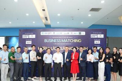 Doanh nghiệp Việt, hợp lực để bứt phá