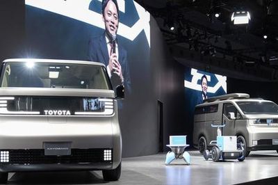 Toyota dẫn đầu doanh số ô tô toàn cầu trong nửa đầu năm 2026