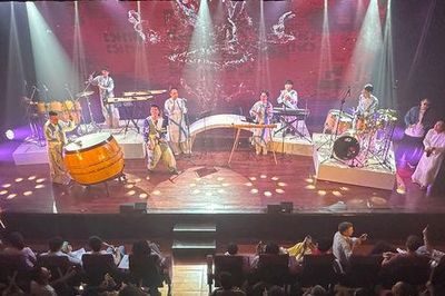 Ra mắt 'Chuyện Hà Nội - Một ngày rất Hà Nội', thêm sản phẩm văn hóa đặc sắc cho kinh tế đêm Thủ đô