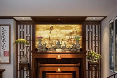 Cách bố trí lư hương trên bàn thờ gia tiên đúng không phải gia chủ nào cũng biết