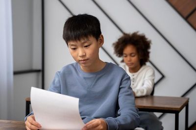 Cha mẹ khôn ngoan không mắng con vì điểm kém, họ làm 6 điều này