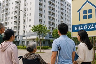Vì sao thuộc diện ưu tiên vẫn chưa chắc suất mua nhà ở xã hội?
