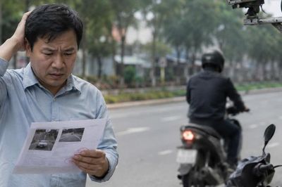 Sau khi mất xe vẫn nhận giấy phạt nguội gửi đến nhà: Chủ xe cần làm gì?