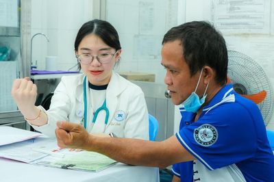 TPHCM đặt mục tiêu 100% người lao động được khám sức khỏe định kỳ