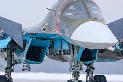 Nga xây hầm kiên cố bảo vệ dàn chiến đấu cơ 'thách thức' mọi đòn tập kích Ukraine