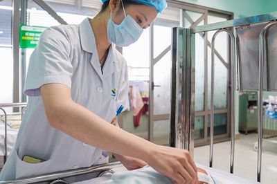 Trẻ dưới 2 tuổi mắc cúm B cảnh giác nguy cơ biến chứng nặng