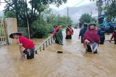 Hỗ trợ khẩn cấp kinh phí cho tỉnh Lai Châu để khắc phục thiệt hại do mưa lũ
