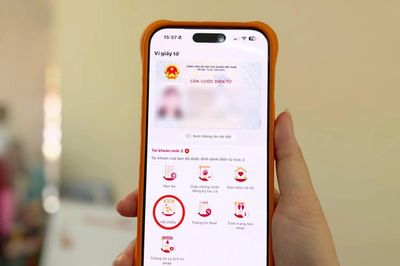 Lưu ý quan trọng liên quan đến 'hộ chiếu số' trên VNeID, người dùng cần nắm rõ