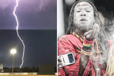 Vì sao 11 cầu thủ của một đội bóng ở Congo bị sét đánh, đội đối thủ không sao?