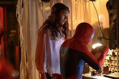 Spider-Man: Brand New Day: Tom Holland ăn ý đến không ngờ bên chàng trai khác