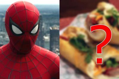 Món ăn Việt xuất hiện trong Spider-Man: Brand New Day khiến Tom Holland thích thú