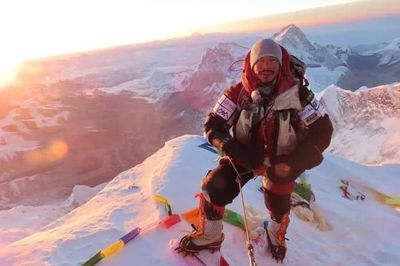 Nhà leo núi nổi tiếng thế giới mất tích sau vụ lở tuyết ở Pakistan