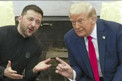 Ông Zelensky 'đánh cược tất tay' trong cuộc gặp Tổng thống Trump để kéo Mỹ đứng về Ukraine