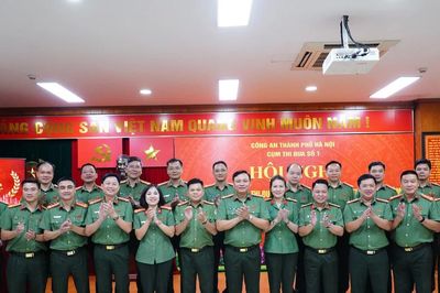 Đặt công tác bảo vệ an ninh quốc gia trong trạng thái chủ động, kiến tạo, đồng hành cùng phát triển