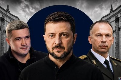 Cựu bộ trưởng quốc phòng Ukraine nói bị mất chức vì 'đụng lợi ích'