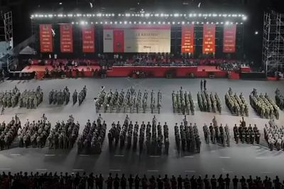 Hội thao Quân sự, Võ thuật và Thể thao CAND 2026 trước giờ bùng nổ