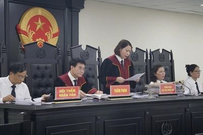 Tình tiết mới ngay trước khi Tòa tuyên án 'ông trùm' thực phẩm chức năng giả