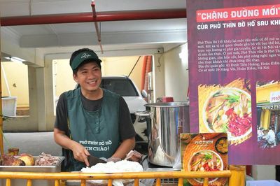 Từ di sản ẩm thực đến nguồn lực của công nghiệp văn hóa