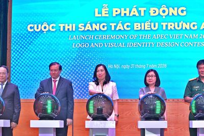 Phát động Cuộc thi sáng tác biểu trưng Năm APEC 2027