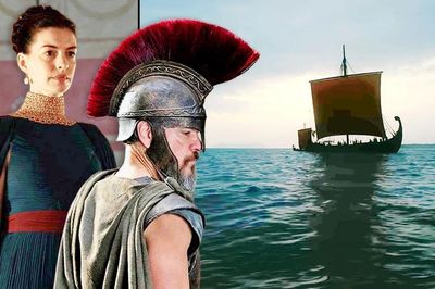 Tiếng Hy Lạp và văn hóa Hy Lạp tạo 'trend' nhờ 'Odyssey'