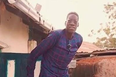Bi kịch sau cái chết của 'người khổng lồ' cao 2,24 m ở Ghana