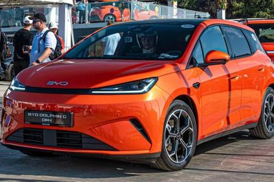 BYD 'ăn nên làm ra' ở Anh