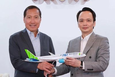 CEO Boeing Việt Nam làm Phó chủ tịch FLC